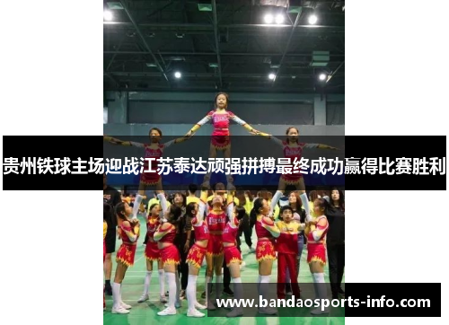 贵州铁球主场迎战江苏泰达顽强拼搏最终成功赢得比赛胜利